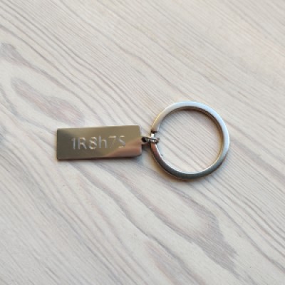 Engraved Taagzi code