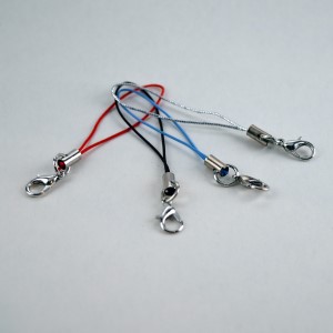 Lanyard color options